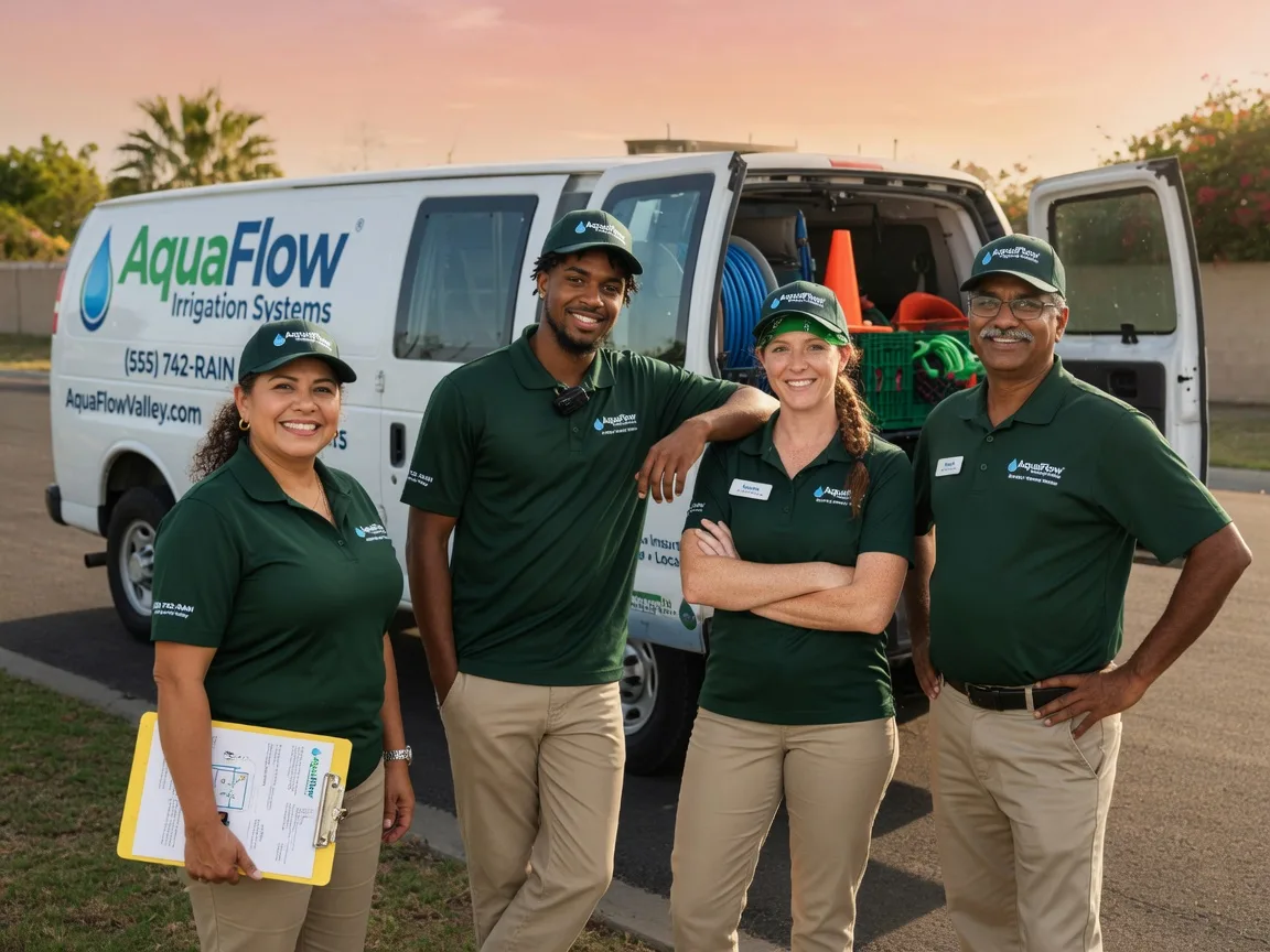 Irrigation Installation company in Cody, NE