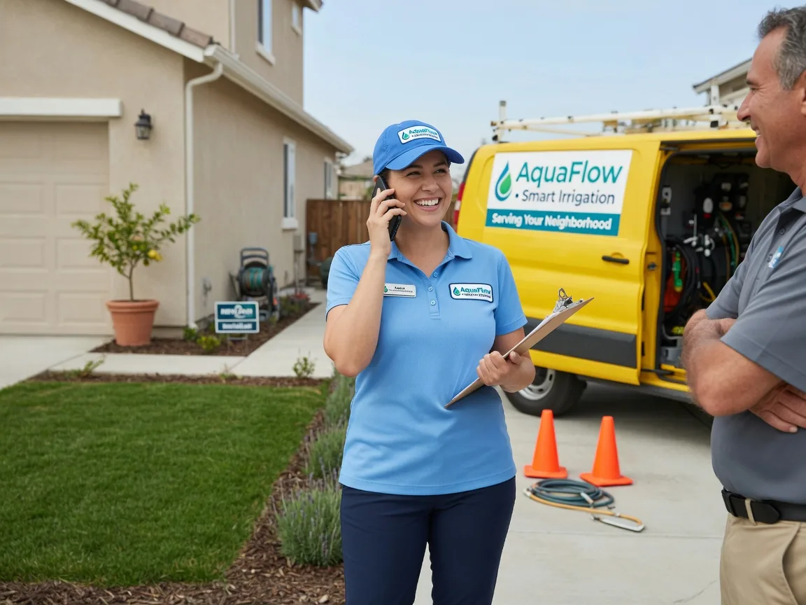 Irrigation Installation Cody, NE FAQs